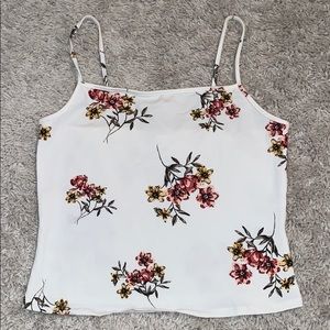 Floral tanks